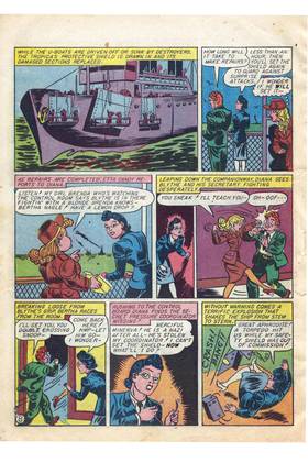 Read Comic Cavalcade (1942-)  4 Page 9 in English
