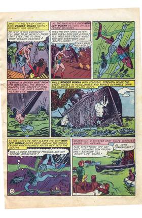 Read Comic Cavalcade (1942-)  4 Page 10 in English