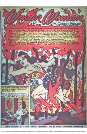 Read Comic Cavalcade (1942-)  5 Page 2 in English