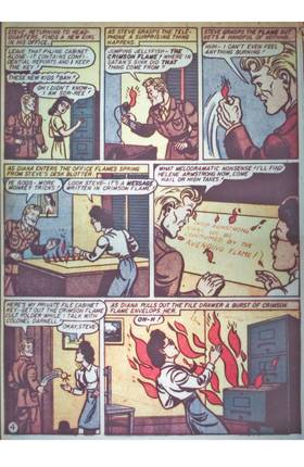 Read Comic Cavalcade (1942-)  5 Page 5 in English