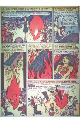 Read Comic Cavalcade (1942-)  5 Page 7 in English