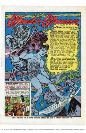 Read Comic Cavalcade (1942-)  6 Page 2 in English