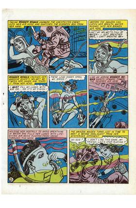 Read Comic Cavalcade (1942-)  6 Page 4 in English