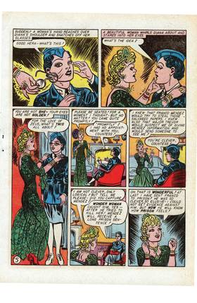 Read Comic Cavalcade (1942-)  6 Page 6 in English