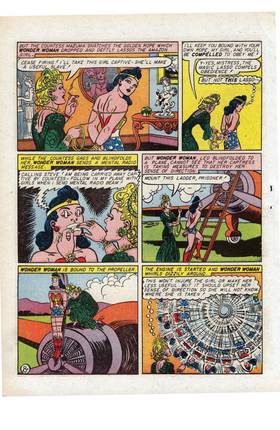 Read Comic Cavalcade (1942-)  6 Page 9 in English