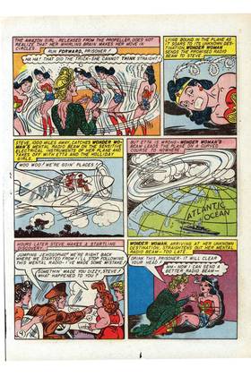 Read Comic Cavalcade (1942-)  6 Page 10 in English
