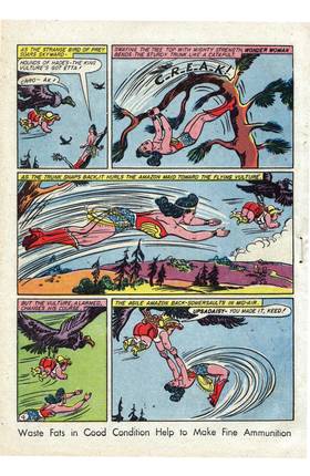 Read Comic Cavalcade (1942-)  7 Page 5 in English