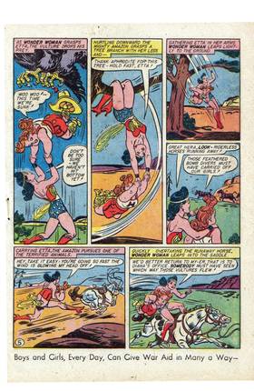 Read Comic Cavalcade (1942-)  7 Page 6 in English