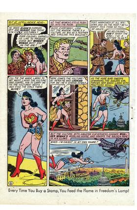 Read Comic Cavalcade (1942-)  7 Page 7 in English