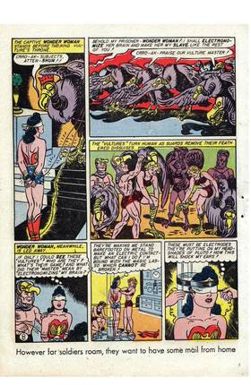 Read Comic Cavalcade (1942-)  7 Page 9 in English