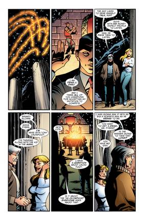 Read Connor Hawke: Dragon's Blood (2006-)  2 Page 4 in English