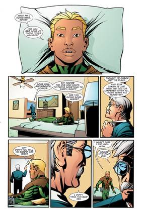 Read Connor Hawke: Dragon's Blood (2006-)  2 Page 7 in English