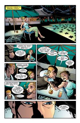 Read Connor Hawke: Dragon's Blood (2006-)  2 Page 8 in English
