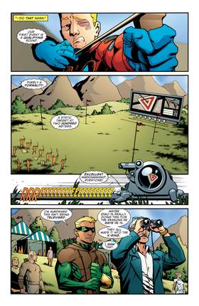 Read Connor Hawke: Dragon's Blood (2006-)  2 Page 9 in English