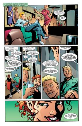 Read Connor Hawke: Dragon's Blood (2006-)  3 Page 10 in English