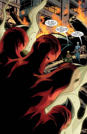Read Connor Hawke: Dragon's Blood (2006-)  6 Page 2 in English