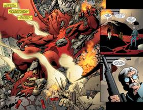 Read Connor Hawke: Dragon's Blood (2006-)  6 Page 3 in English