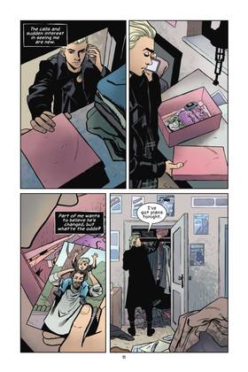 Read Constantine: Distorted Illusions (2022)  1 Page 10 in English