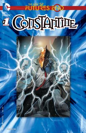 Read Constantine: Futures End (2014-)  1 Page 1 in English