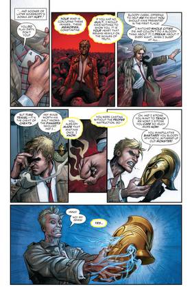 Read Constantine: Futures End (2014-)  1 Page 7 in English