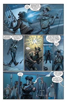 Read Constantine: Futures End (2014-)  1 Page 10 in English