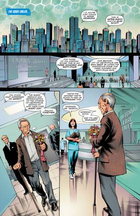 Read Convergence (2015)  7 Page 3 in English