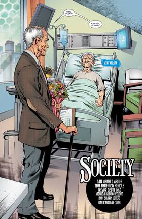 Read Convergence (2015)  7 Page 5 in English