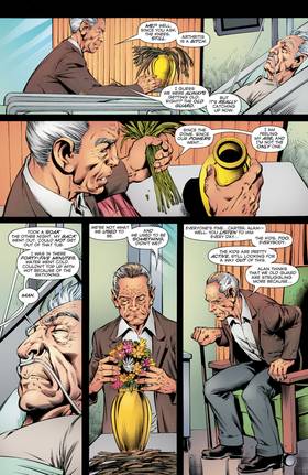 Read Convergence (2015)  7 Page 6 in English