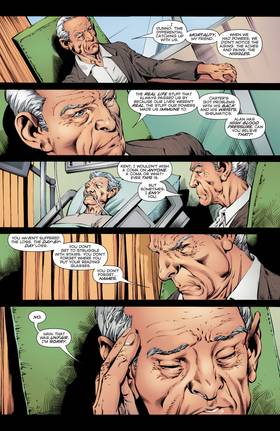 Read Convergence (2015)  7 Page 7 in English