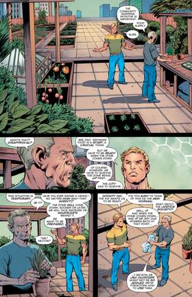 Read Convergence (2015)  7 Page 10 in English