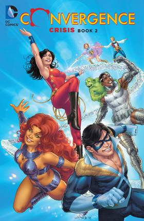 Read Convergence (2015)  6 Page 1 in English