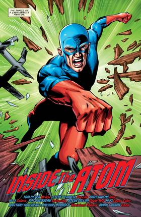Read Convergence (2015)  3 Page 8 in English
