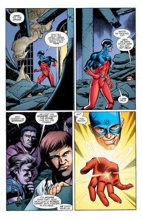 Read Convergence (2015)  3 Page 9 in English