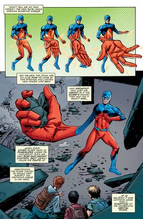 Read Convergence (2015)  3 Page 10 in English