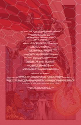 Read Convergence (2015)  5 Page 4 in English