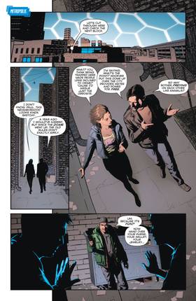 Read Convergence (2015)  5 Page 7 in English