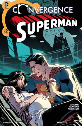 Read Convergence (2015)  86 Page 1 in English