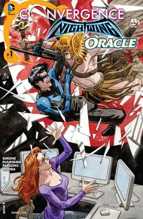 Read Convergence (2015)  69 Page 1 in English