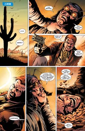 Read Convergence (2015)  69 Page 3 in English