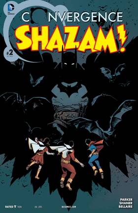 Read Convergence (2015)  76 Page 1 in English