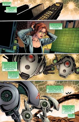 Read Convergence (2015)  70 Page 2 in English