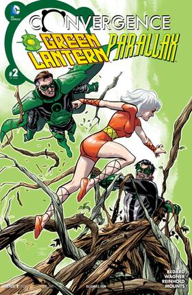 Read Convergence (2015)  52 Page 1 in English