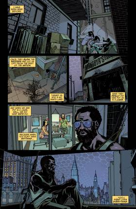 Read Convergence (2015)  73 Page 3 in English