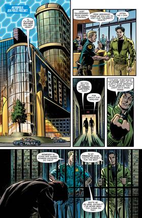 Read Convergence (2015)  51 Page 3 in English