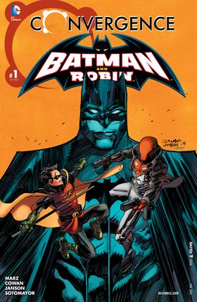 Read Convergence (2015)  29 Page 1 in English