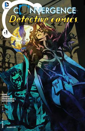 Read Convergence (2015)  43 Page 1 in English
