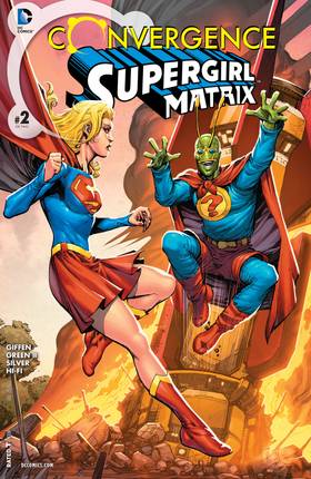 Read Convergence (2015)  84 Page 1 in English