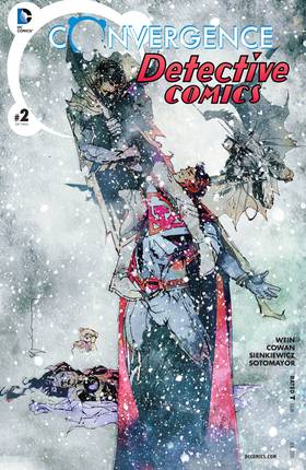 Read Convergence (2015)  44 Page 1 in English