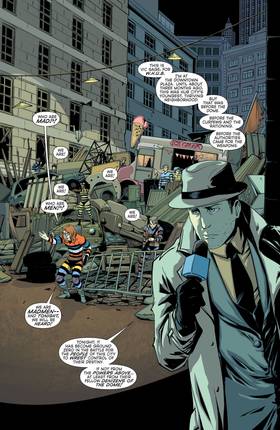 Read Convergence (2015)  35 Page 3 in English