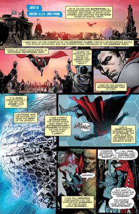 Read Convergence (2015)  43 Page 3 in English